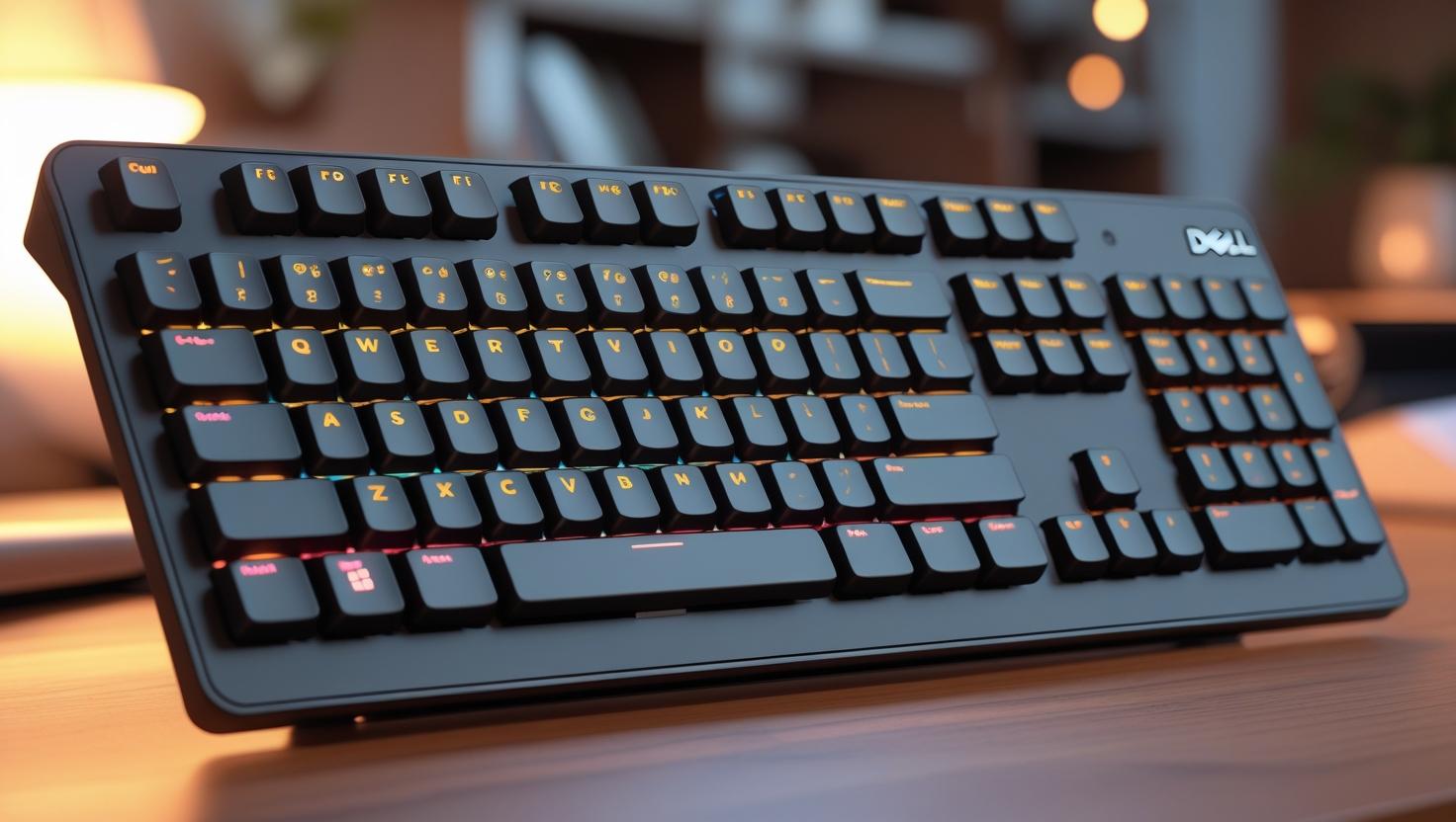 Dell MechMaster K120 RGB